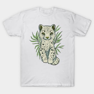 Leopard cub T-Shirt